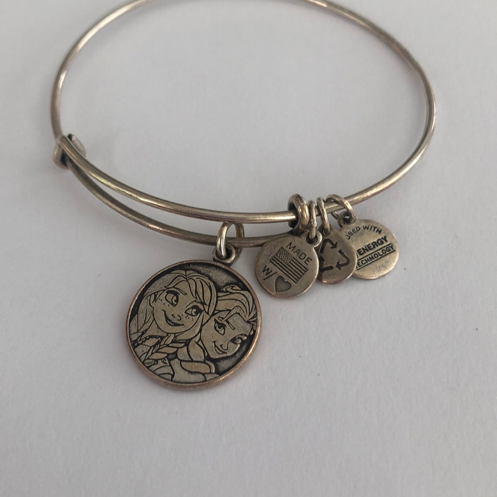 Disney exclusive Alex & Ani bangle